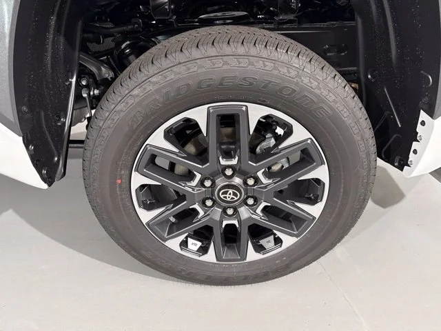 New 2026 Beige Toyota Limited image 6