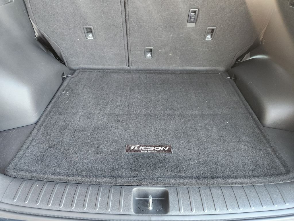 Used 2020 Dusk Blue Hyundai Ultimate image 34