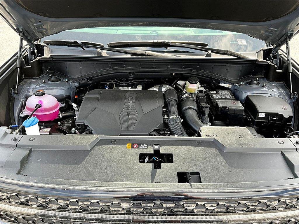 New 2026 Gray Hyundai Calligraphy AWD image 11