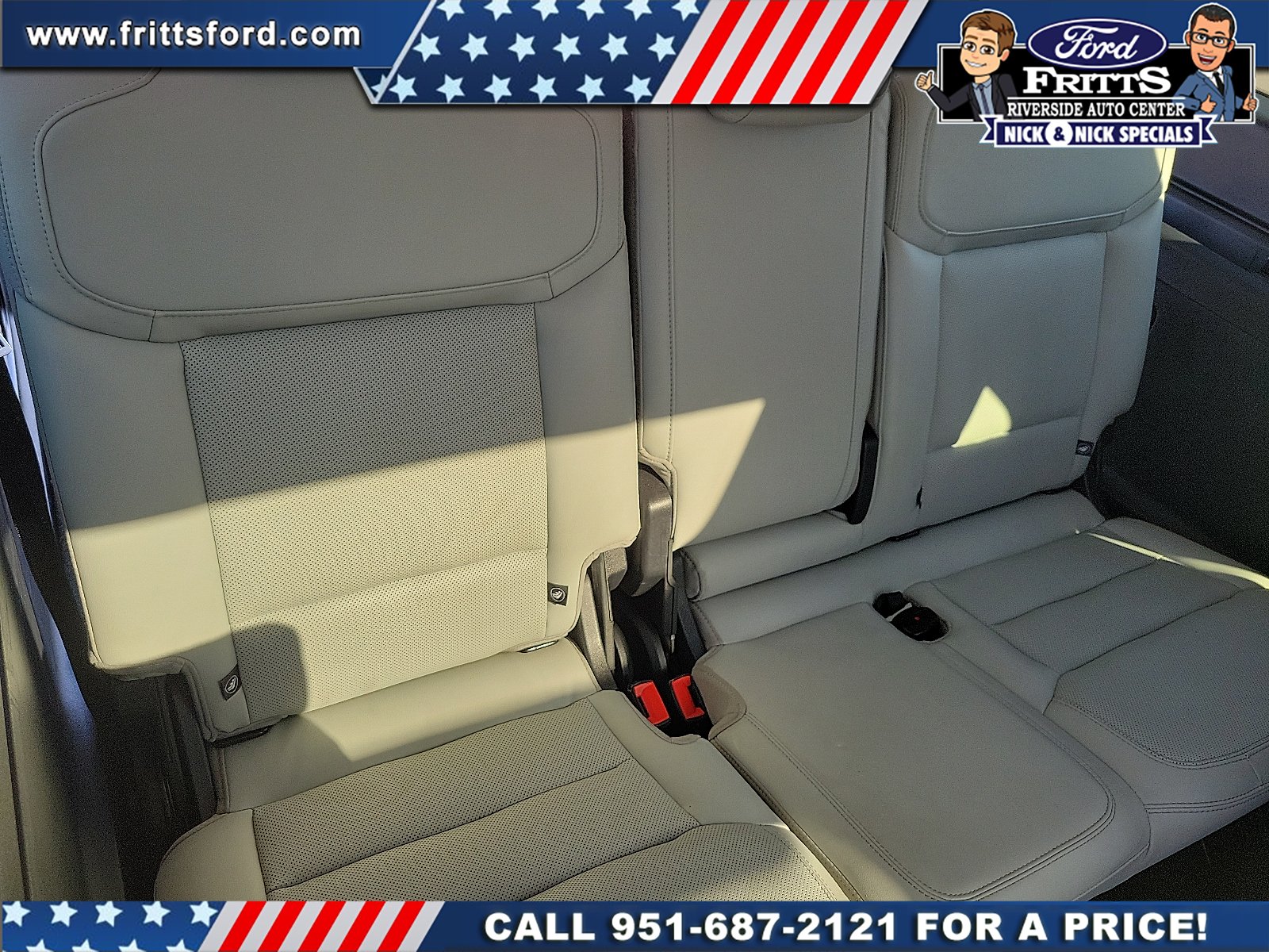 Certified Used 2025 Oxford White Ford Platinum MAX image 18