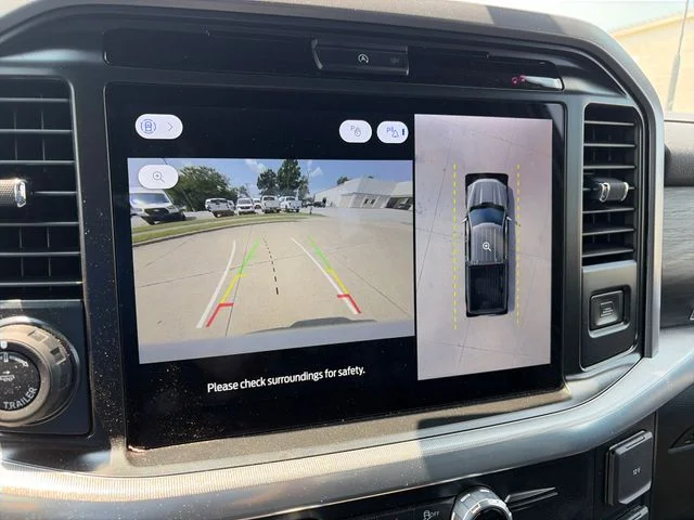 Used 2026 White Ford Lariat image 18