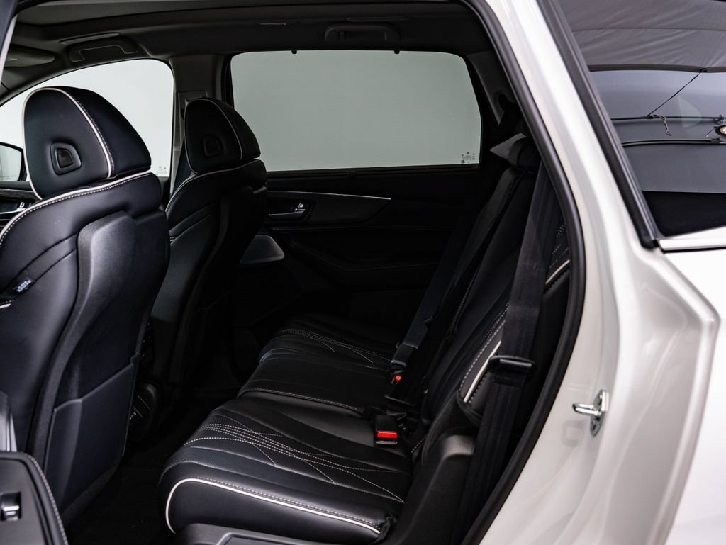 New 2026 Platinum White Pearl Acura Advance Package image 45