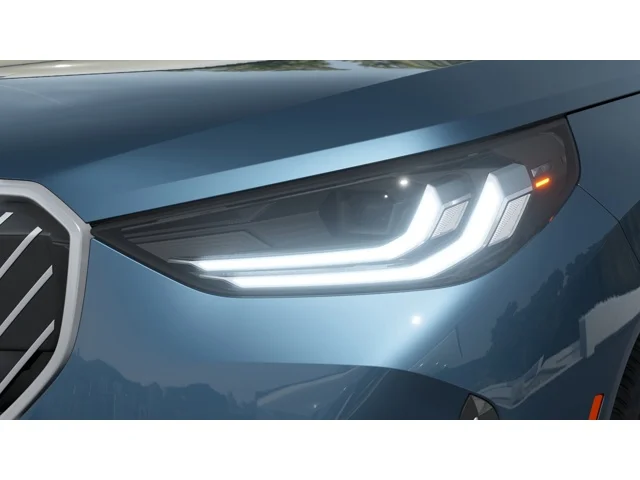 New 2026 Blue BMW 30 xDrive image 6