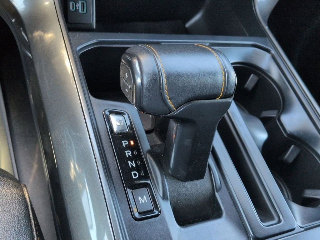 Used 2023 Stone Gray Metallic Ford Tremor image 17