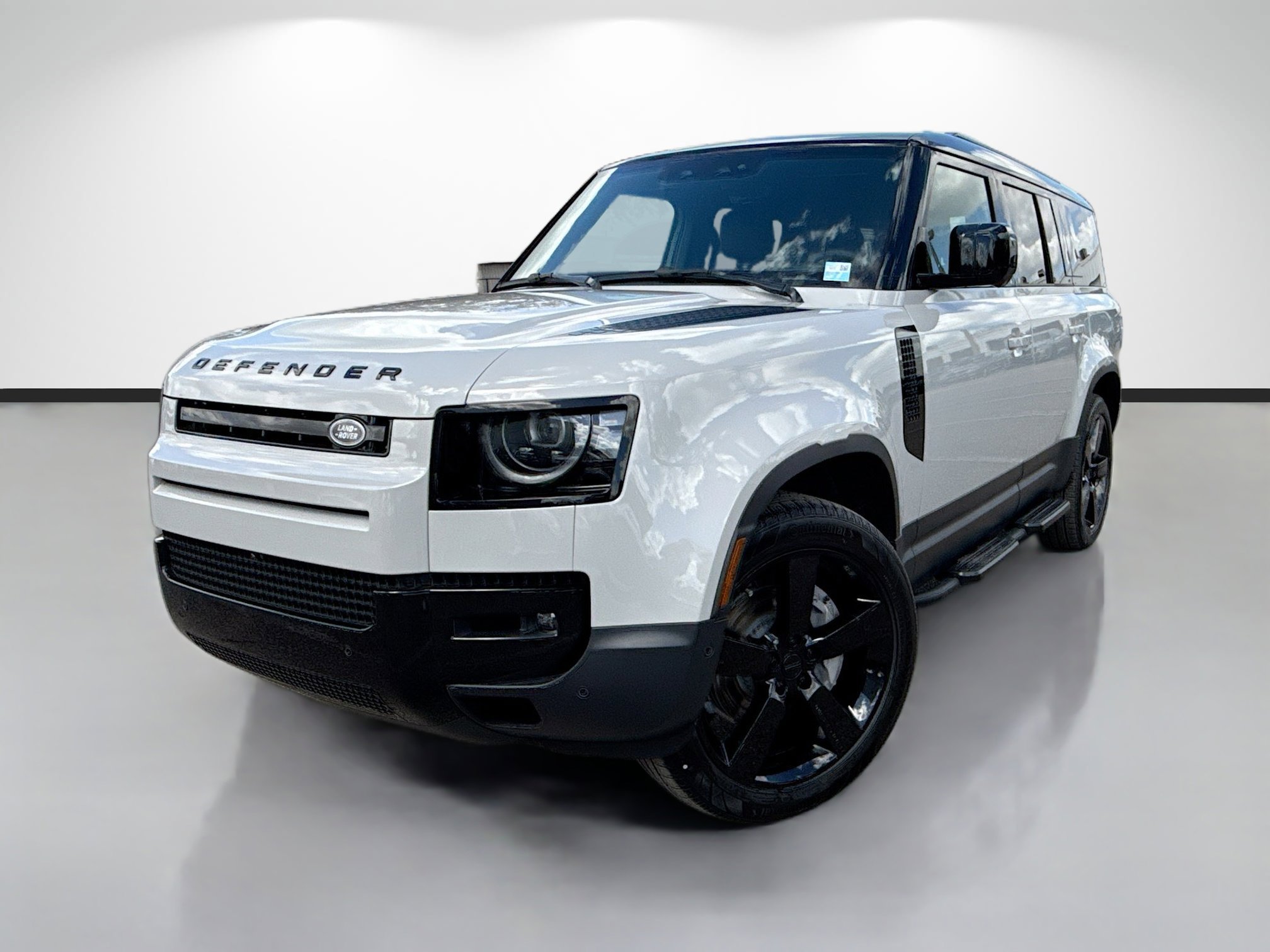 2026 Land Rover Defender