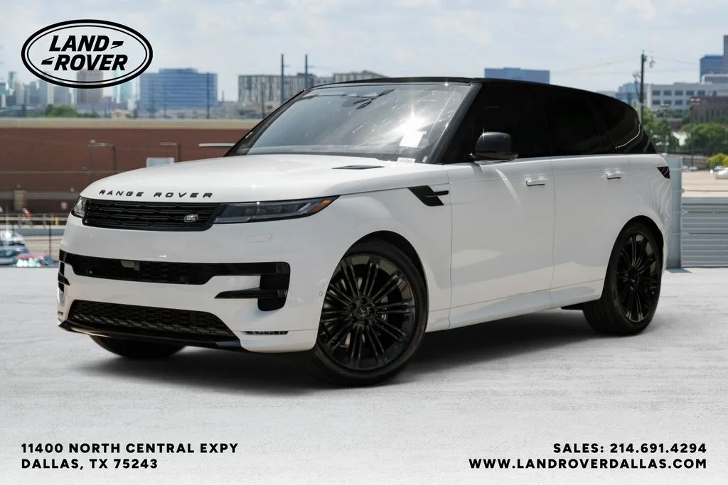 2026 Land Rover Range Rover Sport P400 MHEV Dynamic SE's photo