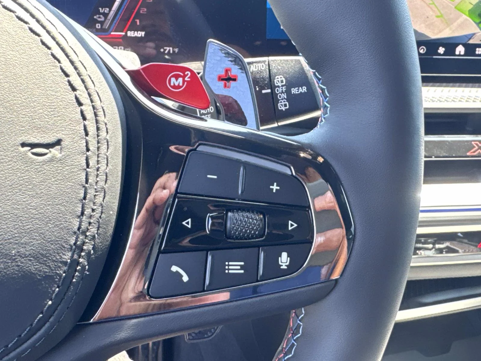 New 2026 Black Sapphire Metallic BMW Label image 24