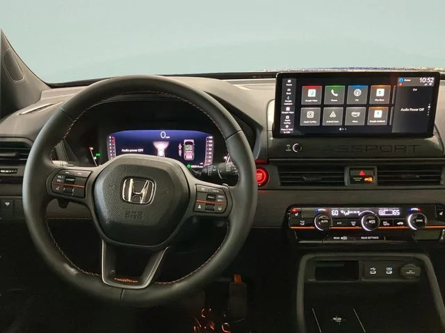 New 2026 Blue Honda TrailSport image 19