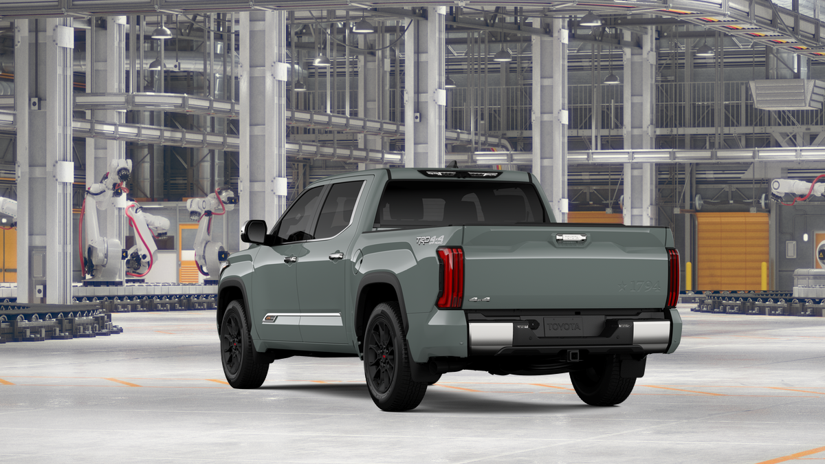 New 2026 Lunar Rock Toyota 1794 Edition image 7
