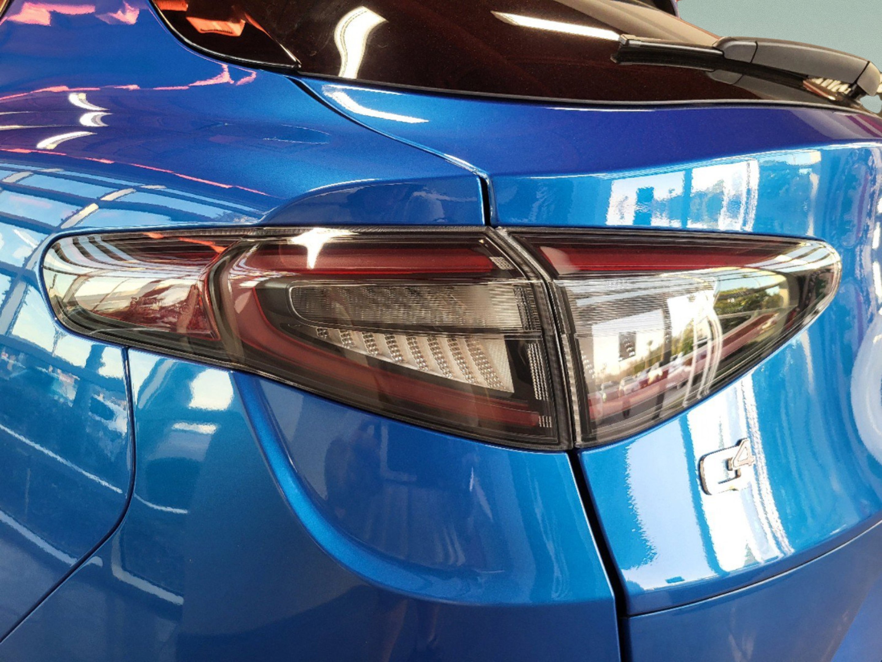 New 2025 Misano Blue Metallic Alfa Romeo SPRINT image 65