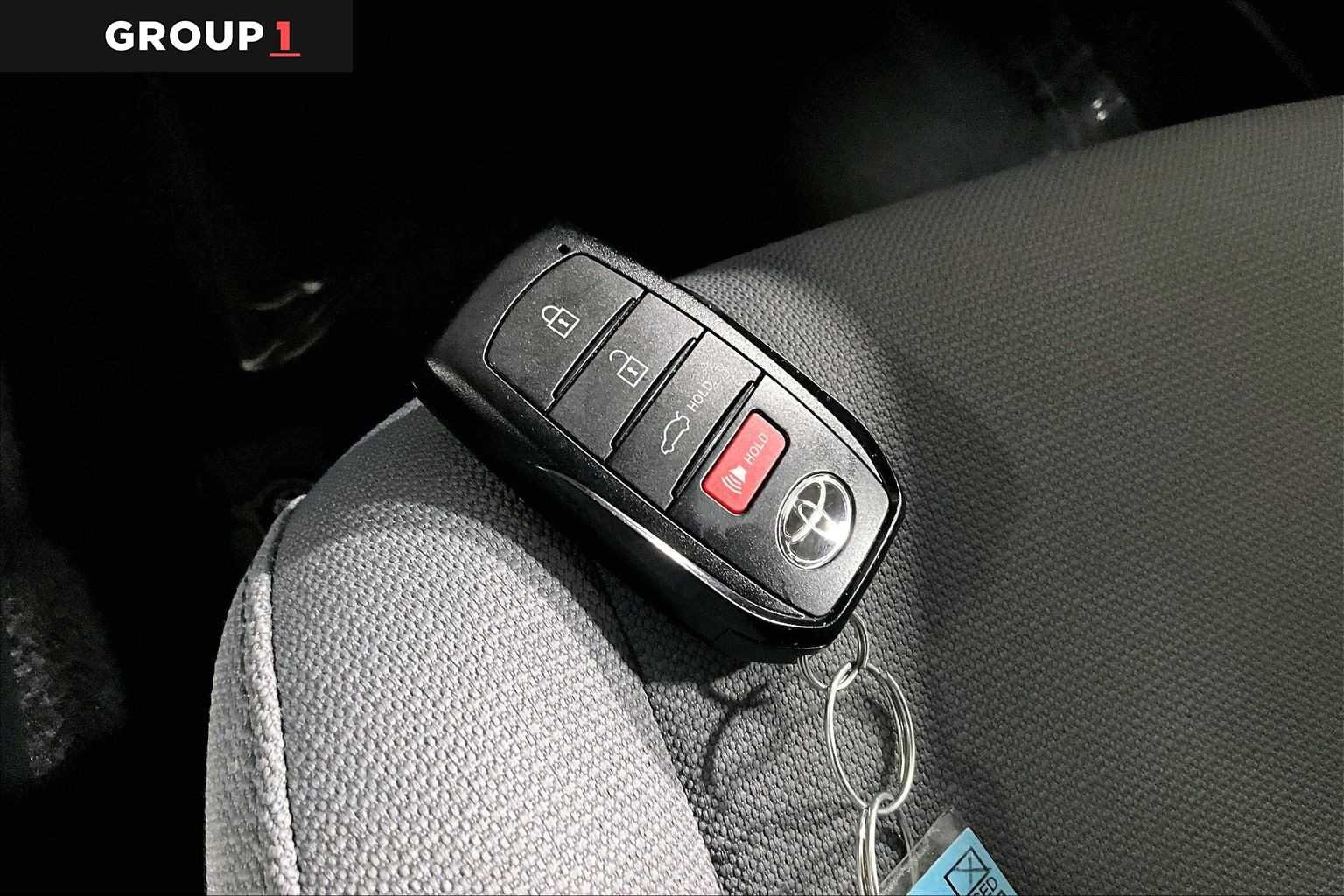 Certified Used 2023 Ice Cap Toyota SE image 15