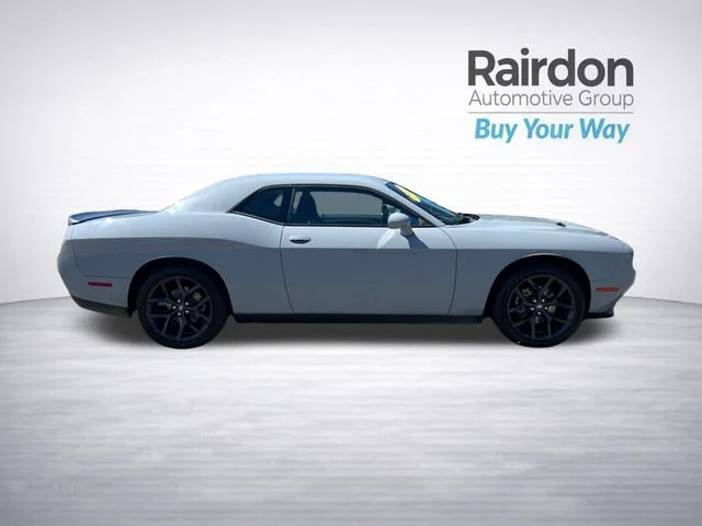Used 2021 Smoke Show Dodge SXT image 8