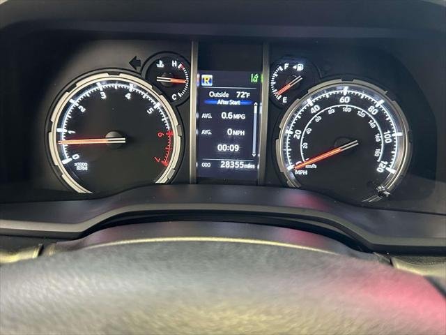 Certified Used 2024 MIDNIGHT BLACK METAL Toyota  image 33