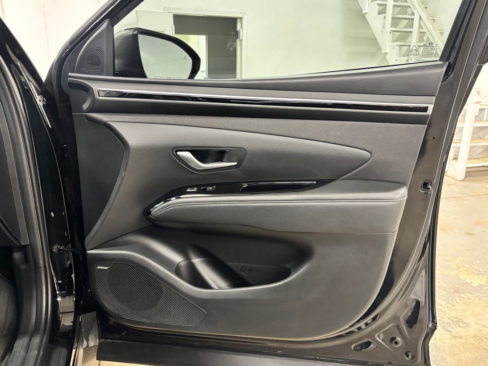 Certified Used 2023 Black Hyundai Limited image 22