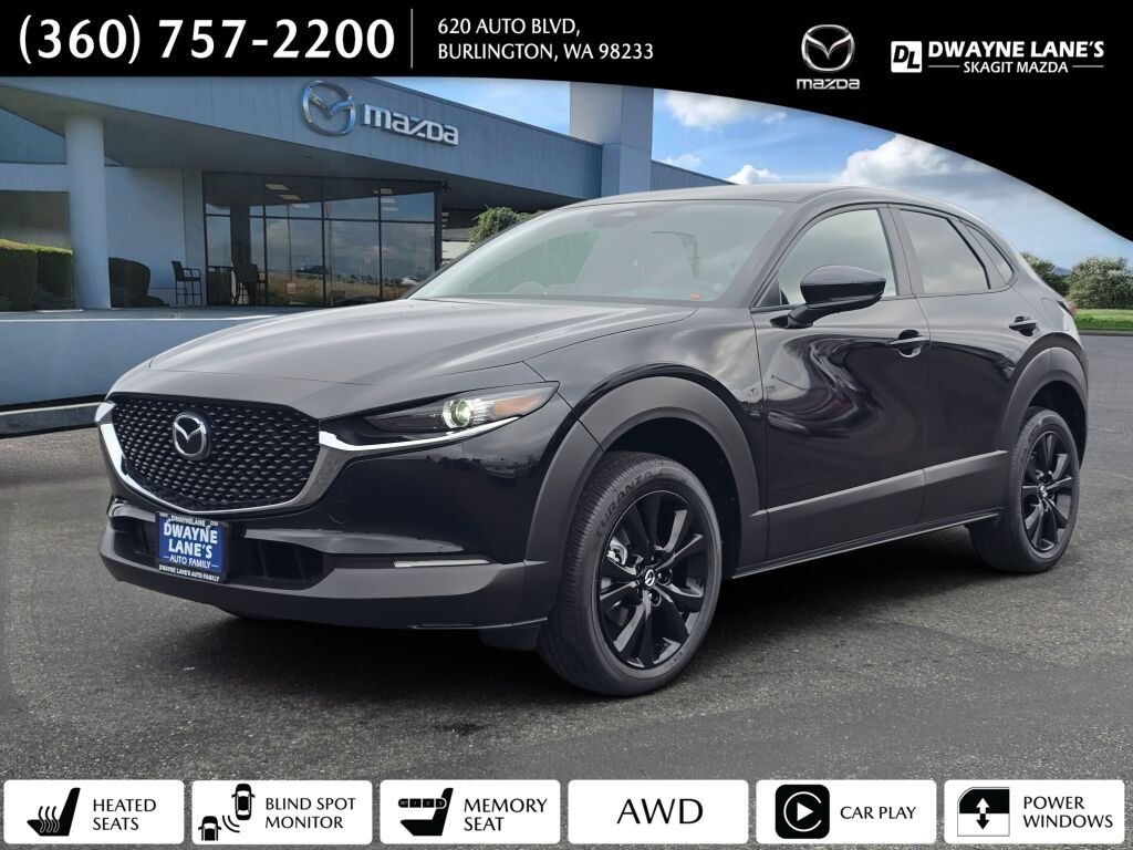 2026 Mazda CX-30 Select Sport