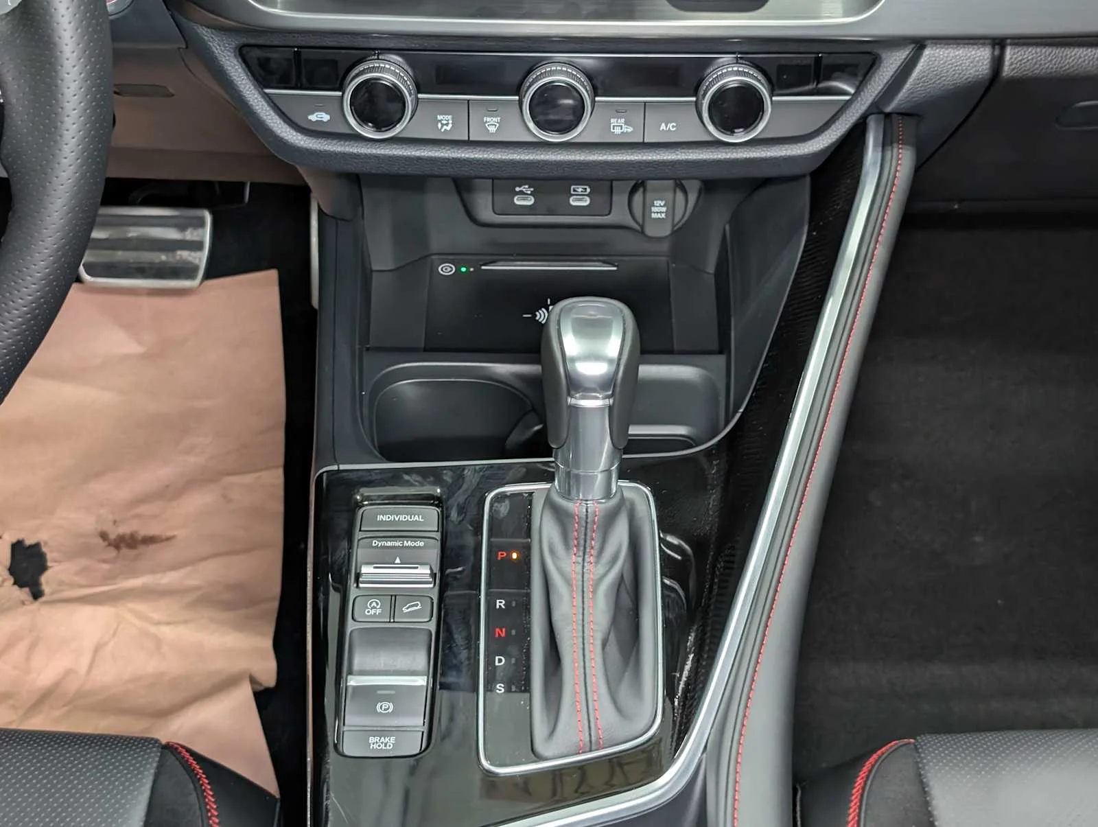 New 2026 Platinum White Pearl Acura w/A-Spec Advance Package image 19