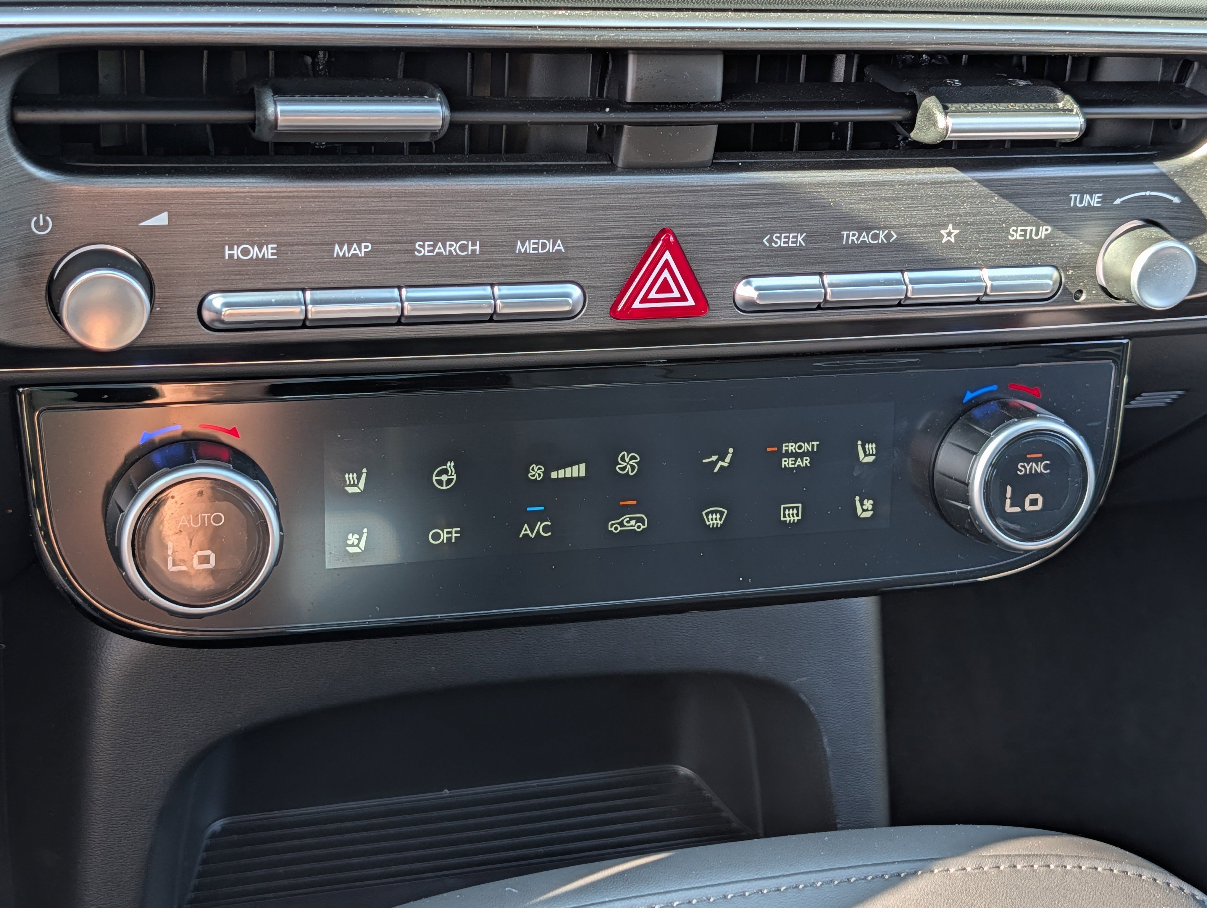2026 Hyundai Palisade Calligraphy - Photo 23