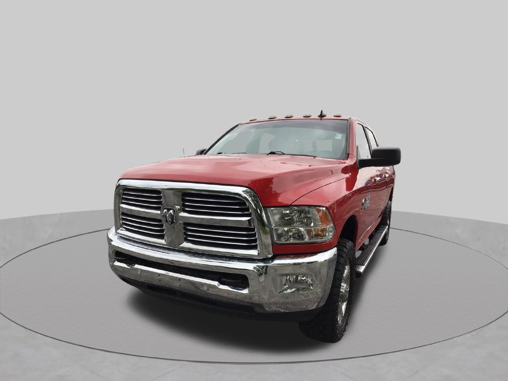 Used 2018 Red Ram Big Horn image 13