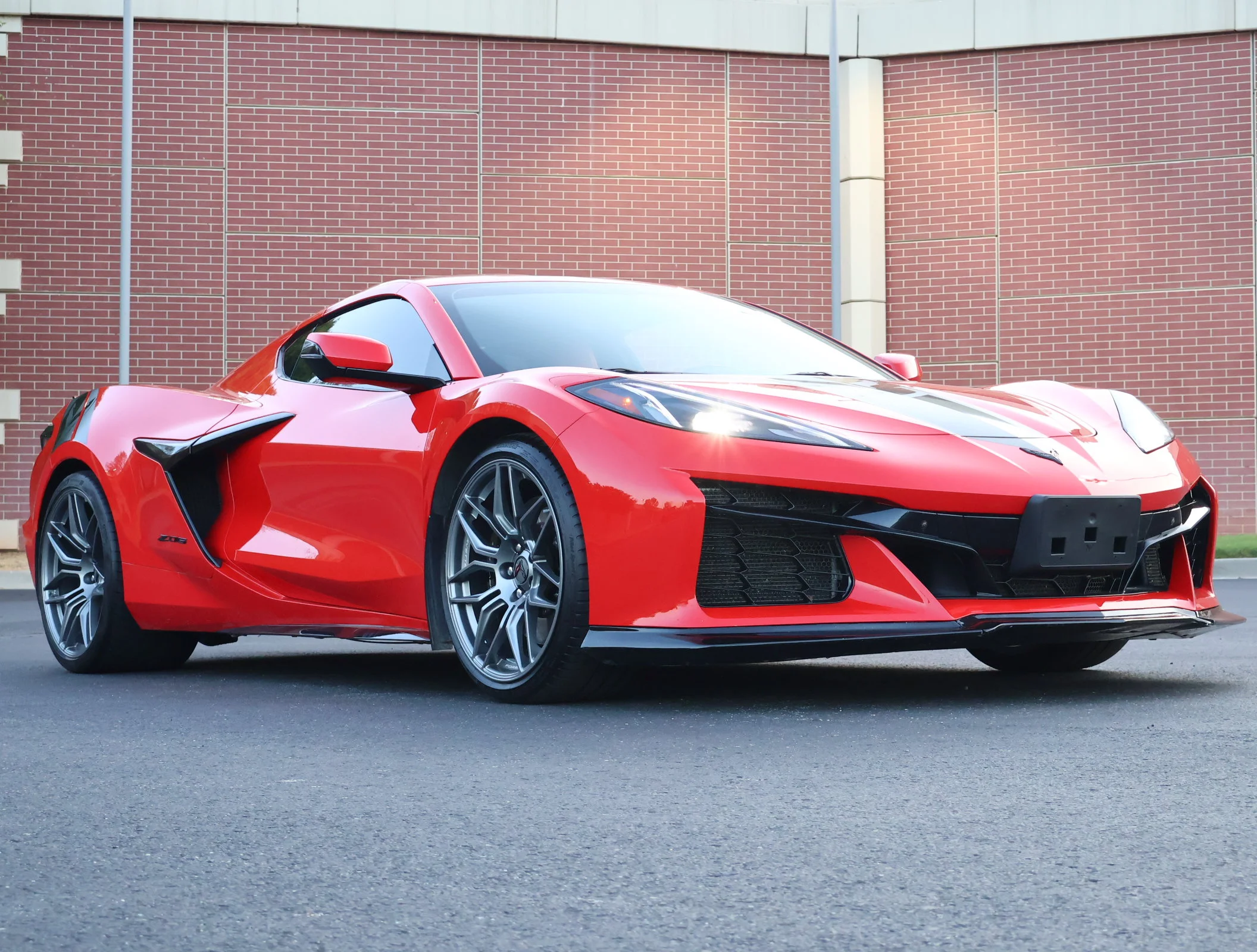 2023 Chevrolet Corvette 3LZ