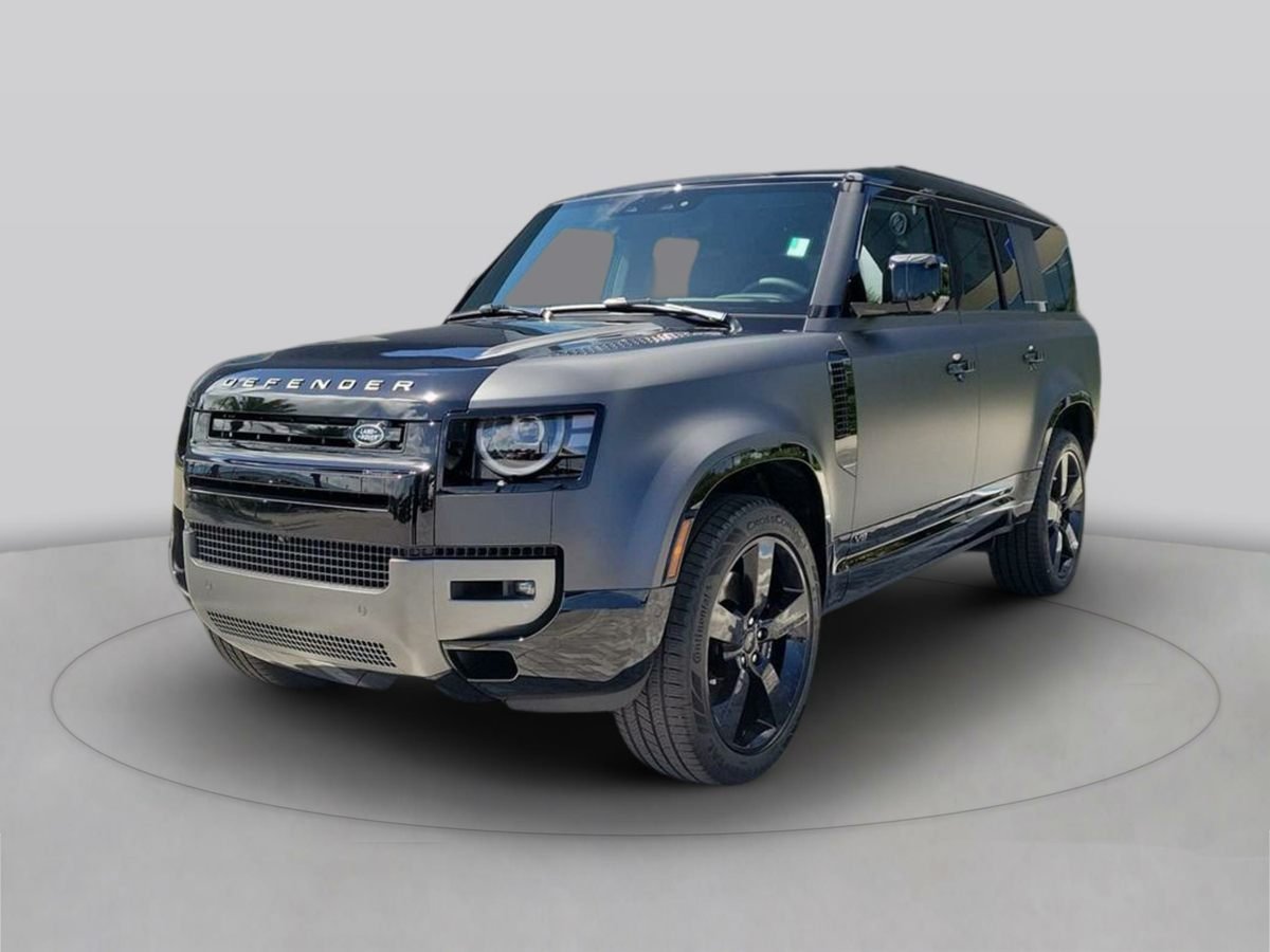 2026 Land Rover Defender S