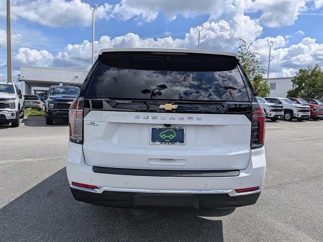 2025 Chevrolet Suburban LS - Photo 30