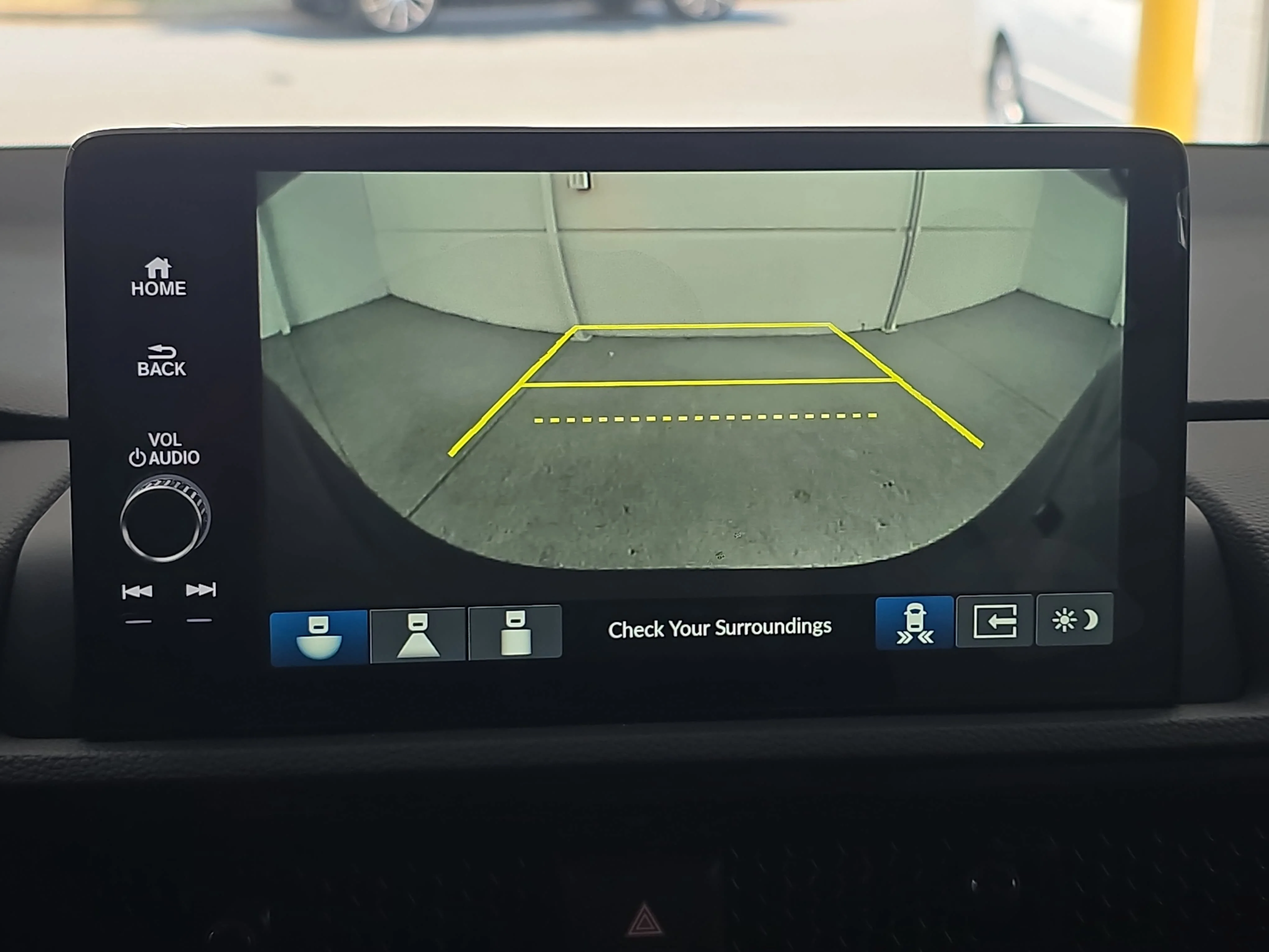 New 2026 Crystal Black Pearl Honda Sport Touring image 23
