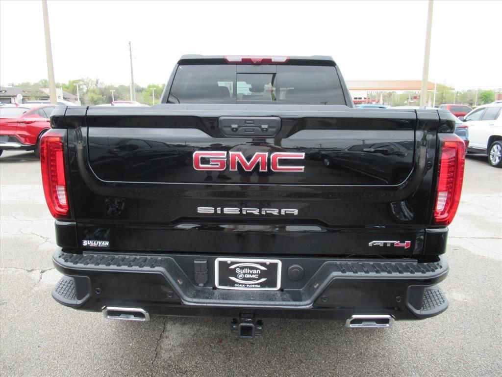2026 GMC Sierra 1500 AT4 - Photo 6