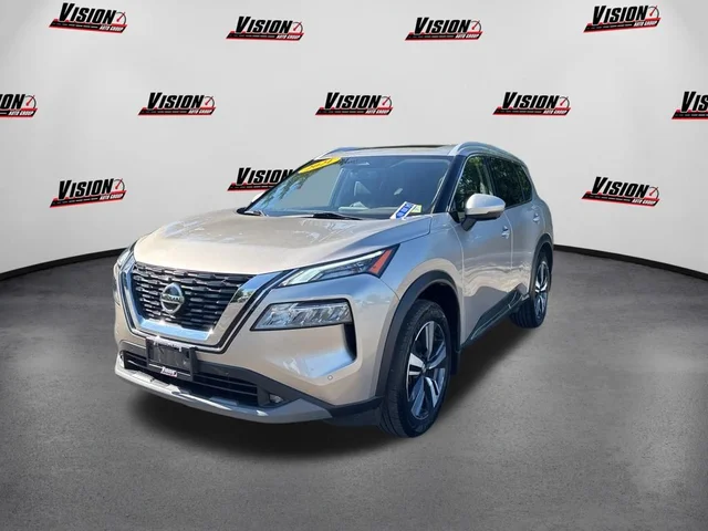 2021 Nissan Rogue SL