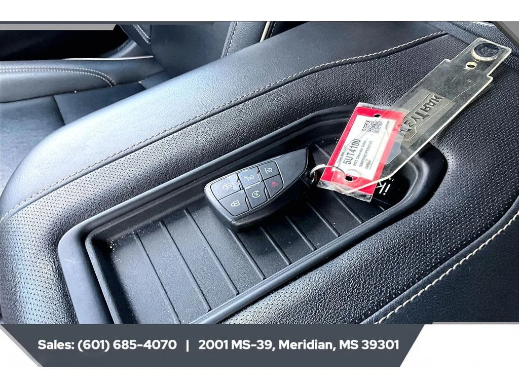 Used 2023 Silver Sage Metallic Chevrolet Premier image 9