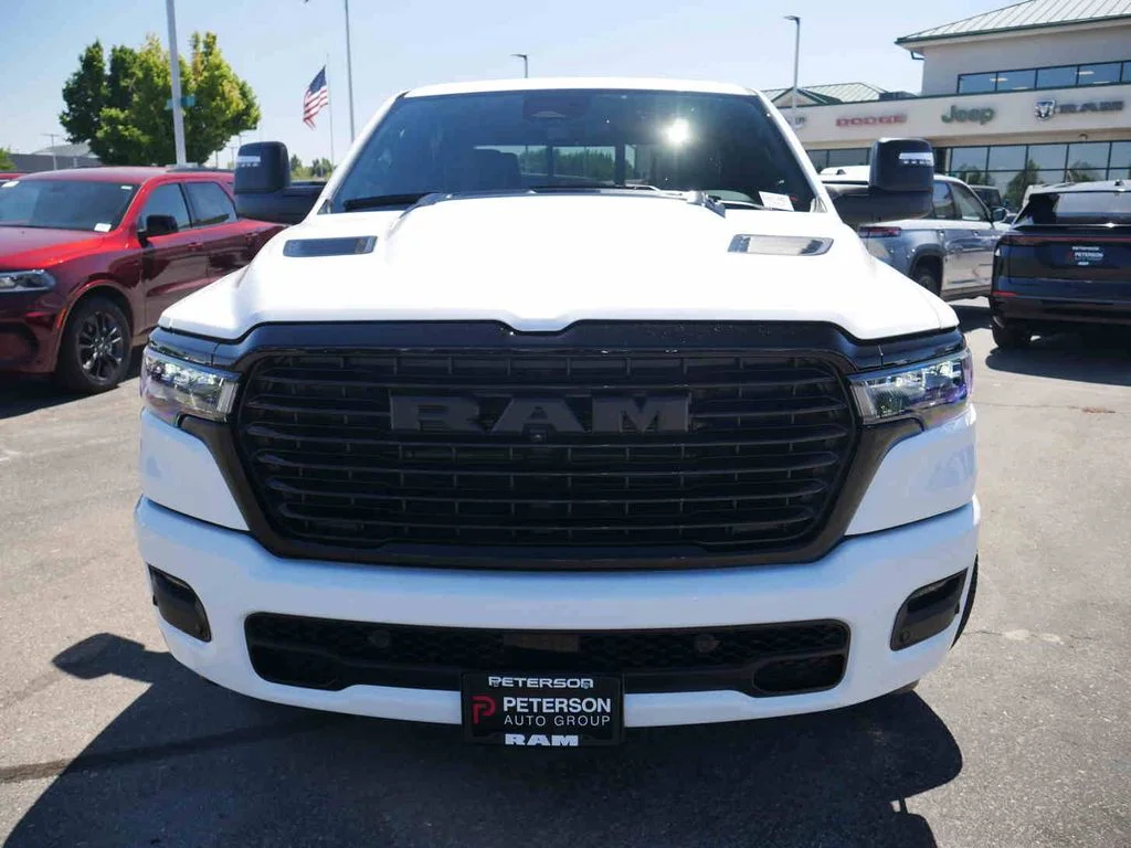 2026 RAM 1500 Laramie - Photo 2