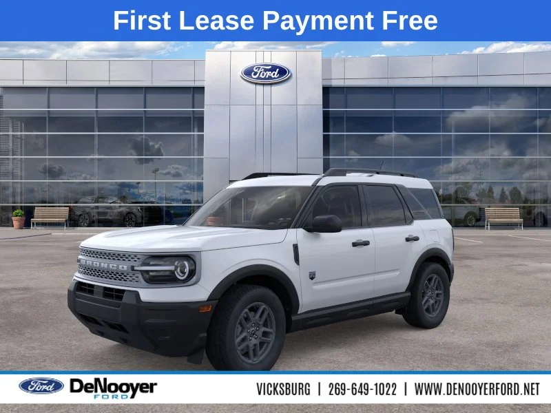 2026 Ford Bronco Sport