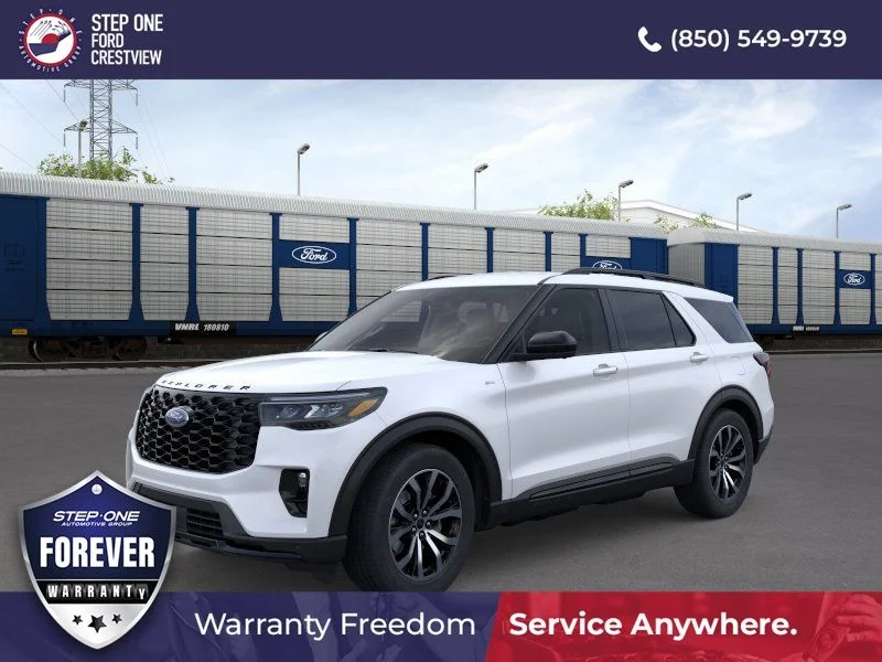2026 Ford Explorer ST-LINE 4WD's photo