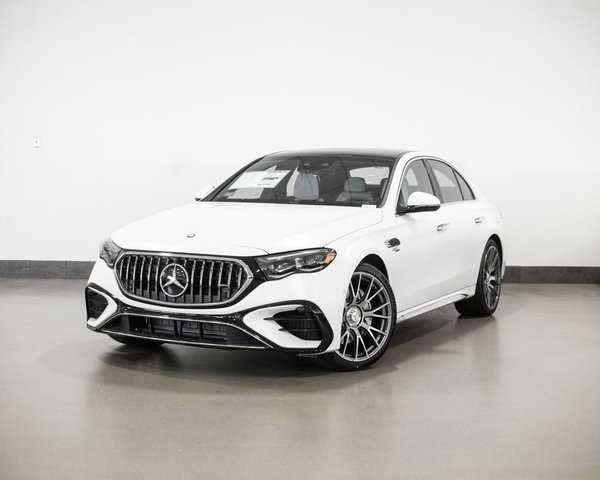 2026 Mercedes-Benz E-Class E 53 AMG®