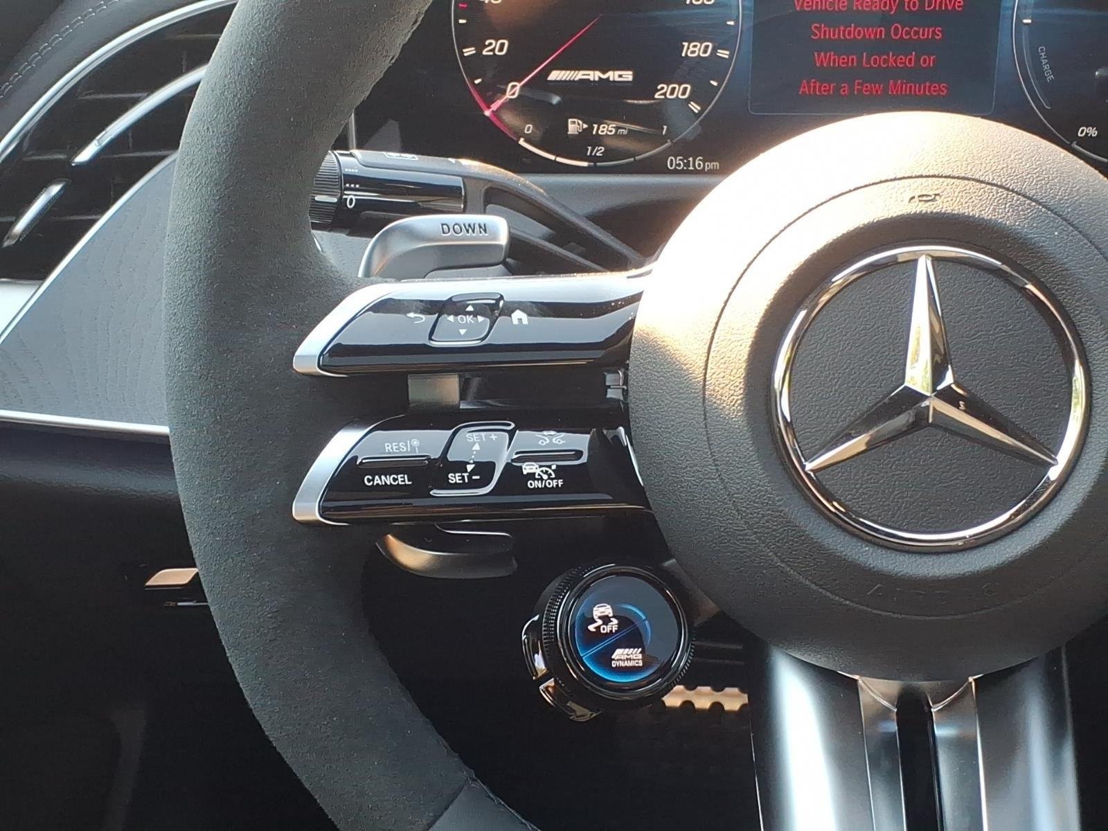 New 2026 Sonoran Brown Metallic Mercedes-Benz AMG® E 53 E image 14