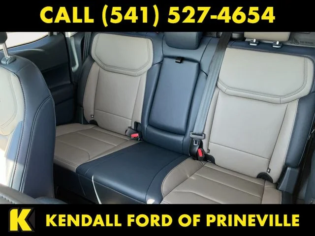 New 2026 Gray Metallic Ford Lariat image 13