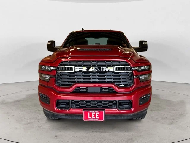 New 2026 Red Ram Big Horn image 9