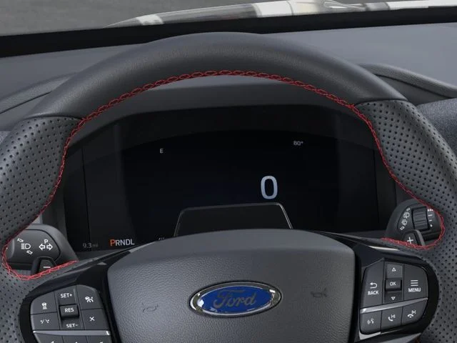 New 2026 Agate Black Metallic Ford ST image 14