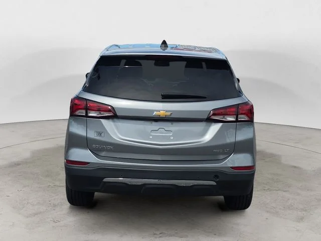 Used 2024 Gray Chevrolet LT image 4