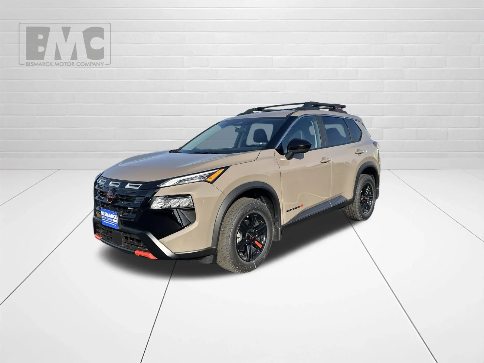 New 2026 Baja Storm Metallic Nissan Rock Creek® image 76