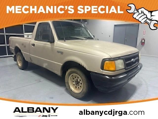 1994 Ford Ranger's photo