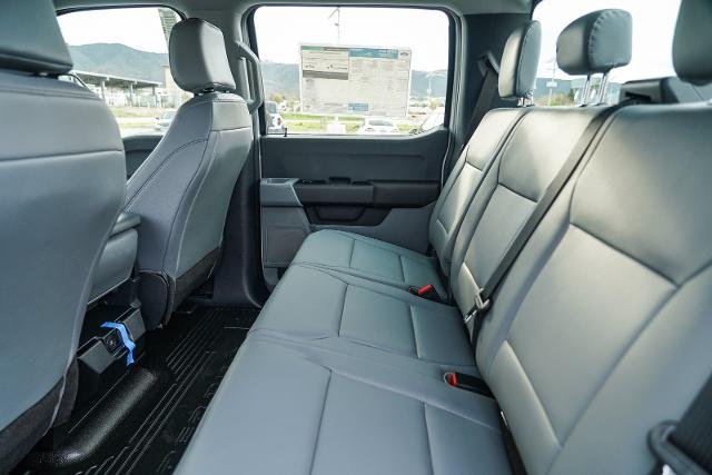New 2026 Oxford White Ford F-350® XL image 45