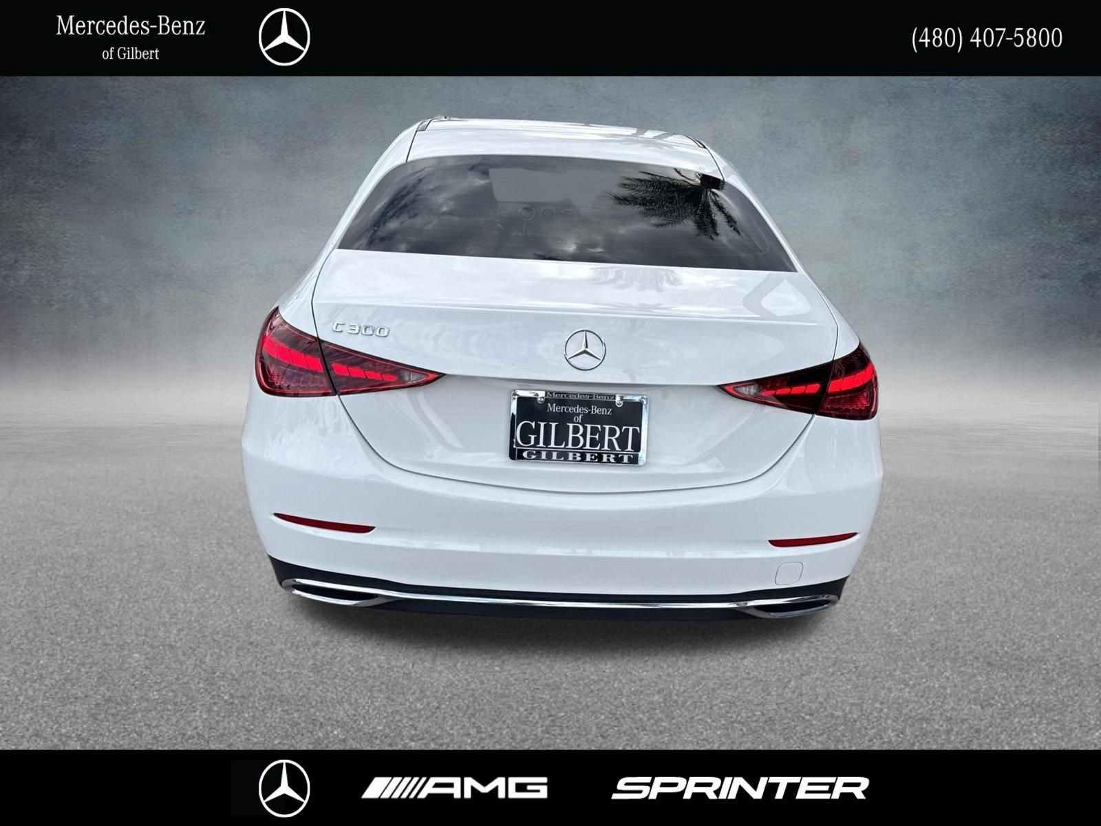 Certified Used 2023  Mercedes-Benz C 300 image 5