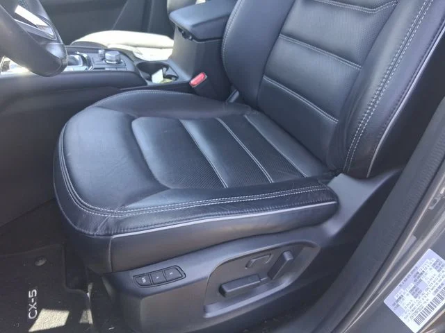 Used 2024 Gray Mazda 2.5 S Preferred Package image 3