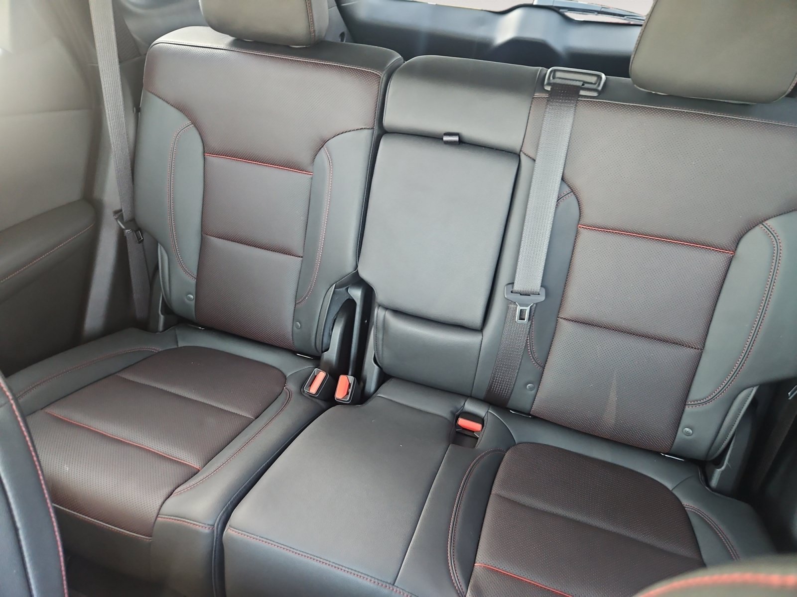 Used 2024 Radiant Red Chevrolet RS image 22