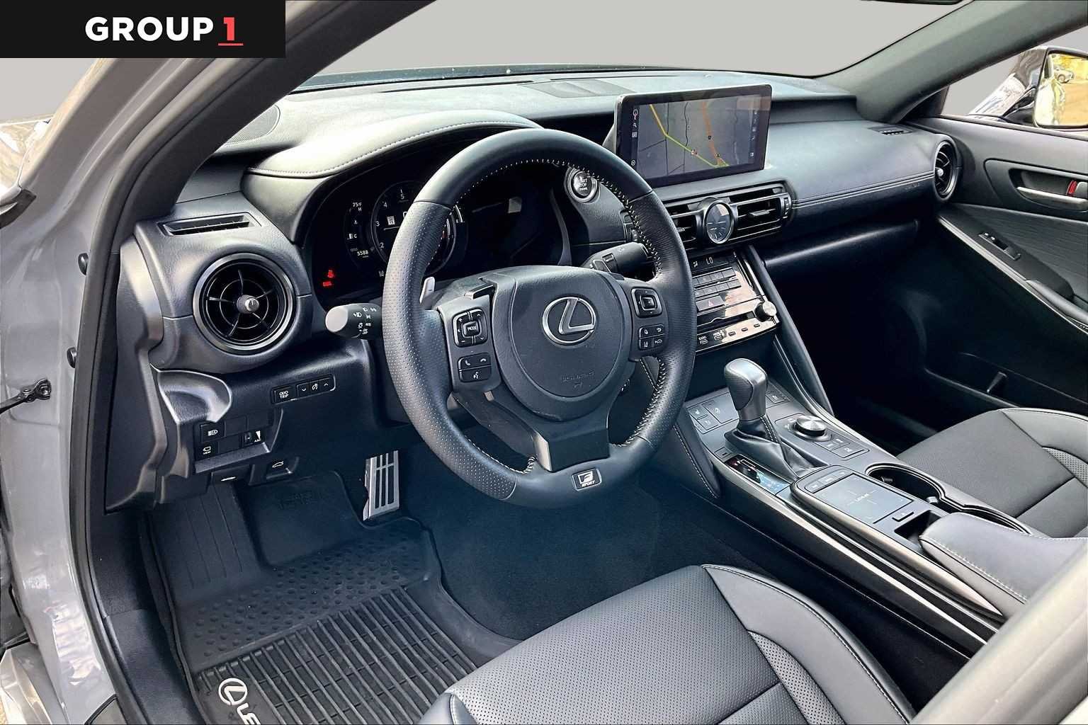 Used 2024 Incognito Lexus F SPORT image 18