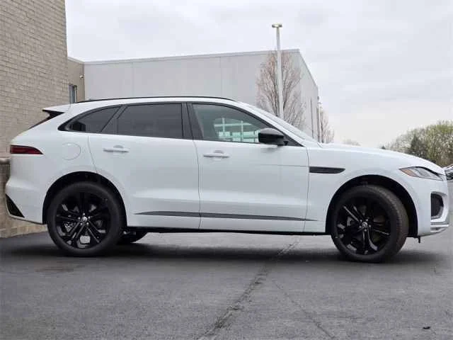 2026 Jaguar F-Pace R-Dynamic S - Photo 29