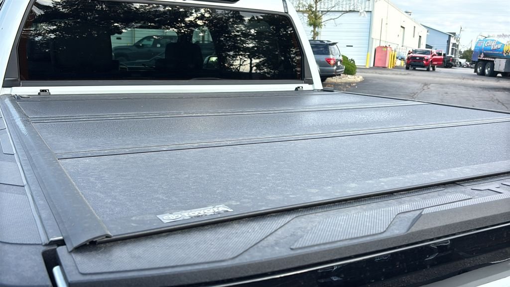 New 2026 Wind Chill Pearl <sup>1</sup> Toyota Tundra Platinum image 35