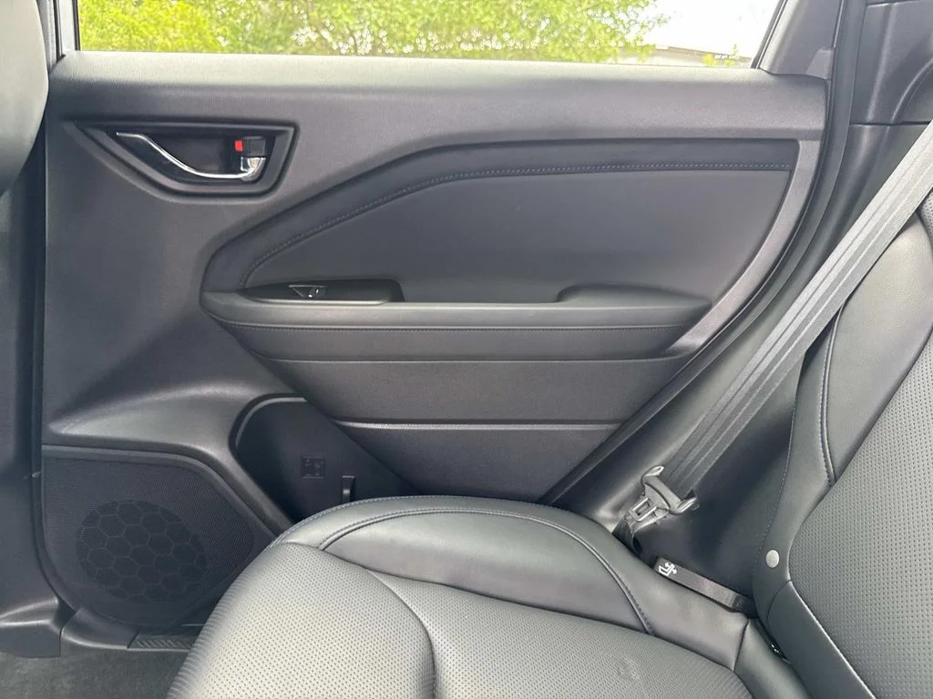 Certified Used 2026 Silver Subaru Limited image 16