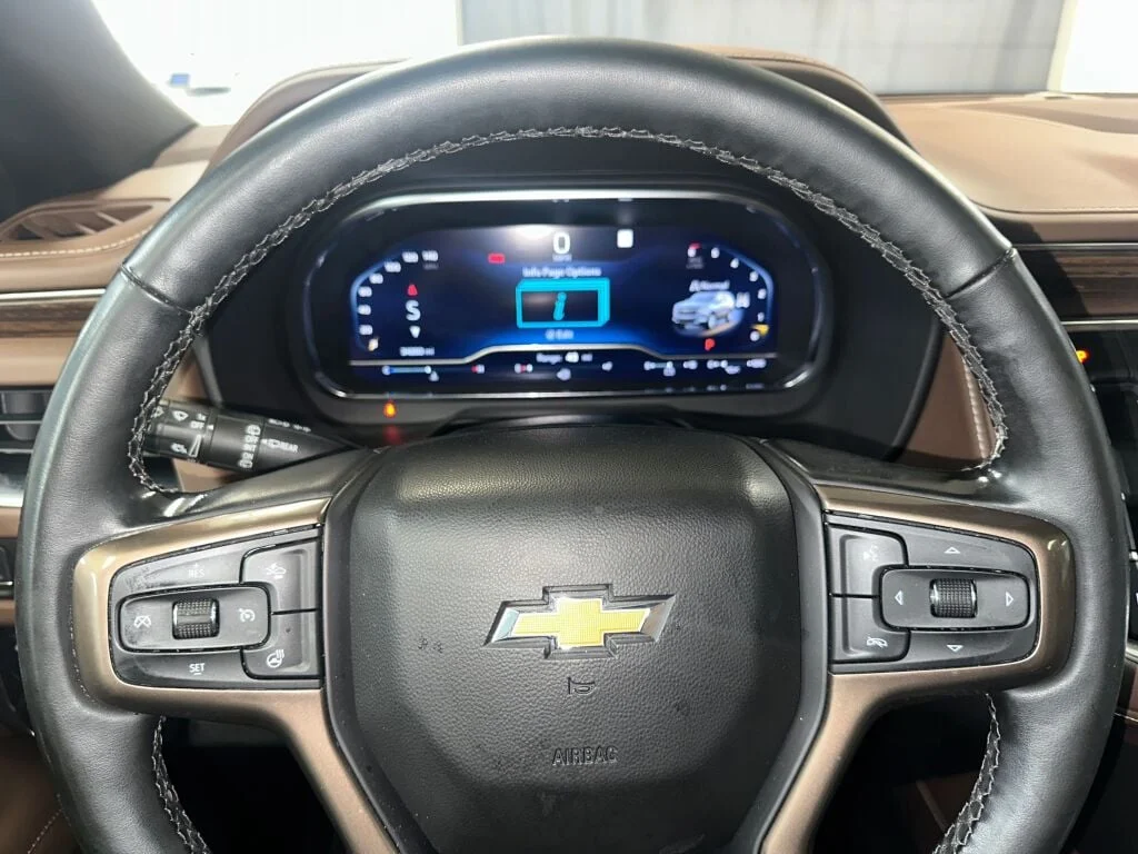 2024 Chevrolet Tahoe High Country - Photo 10