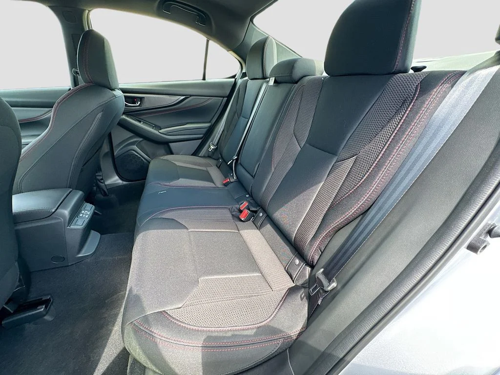 New 2026 Silver Subaru Premium image 28